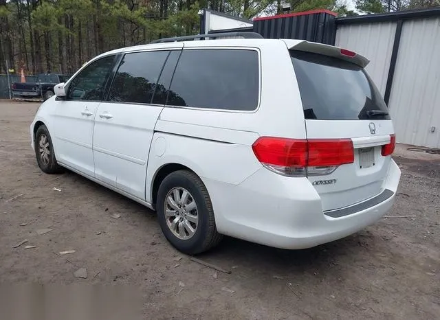 5FNRL3H7XAB010653 2010 2010 Honda Odyssey- Ex-L 3