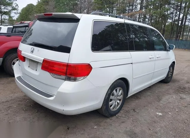 5FNRL3H7XAB010653 2010 2010 Honda Odyssey- Ex-L 4