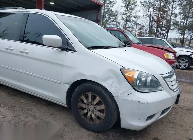 5FNRL3H7XAB010653 2010 2010 Honda Odyssey- Ex-L 6