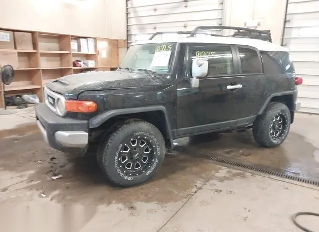 JTEBU11F18K001112 2008 2008 Toyota FJ- Cruiser 2