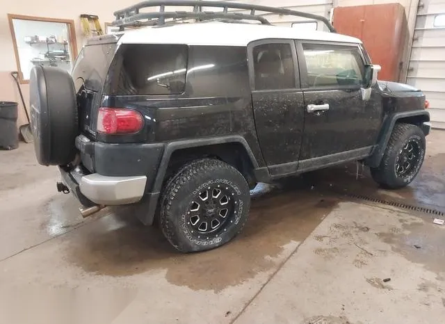 JTEBU11F18K001112 2008 2008 Toyota FJ- Cruiser 4