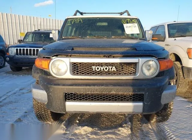 JTEBU11F18K001112 2008 2008 Toyota FJ- Cruiser 6