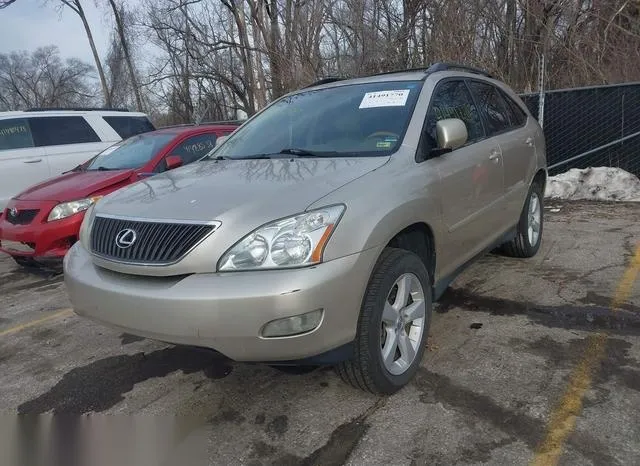 2T2GA31UX5C029173 2005 2005 Lexus RX- 330 2