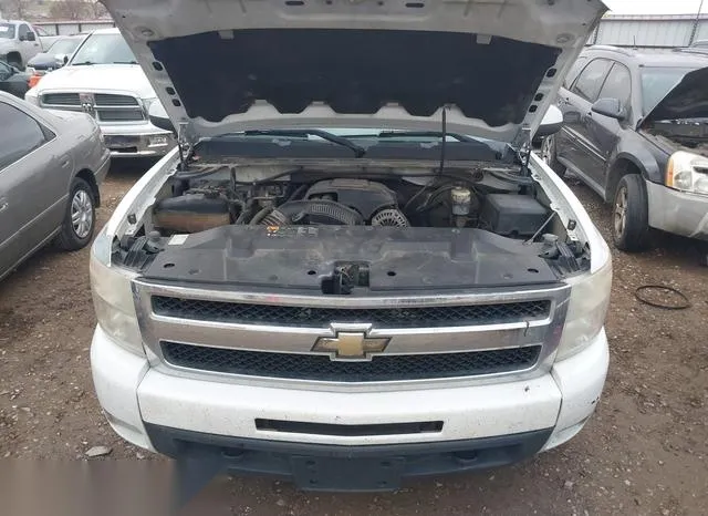 3GCPKTE31BG332881 2011 2011 Chevrolet Silverado 1500- Ltz 10