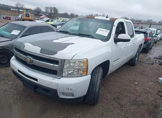 3GCPKTE31BG332881 2011 2011 Chevrolet Silverado 1500- Ltz 2