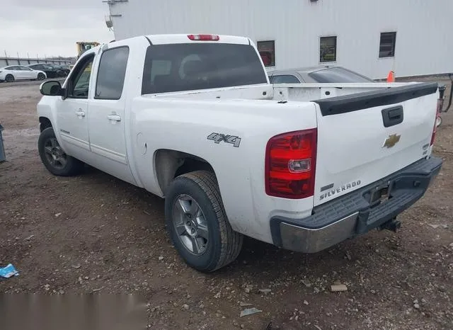 3GCPKTE31BG332881 2011 2011 Chevrolet Silverado 1500- Ltz 3