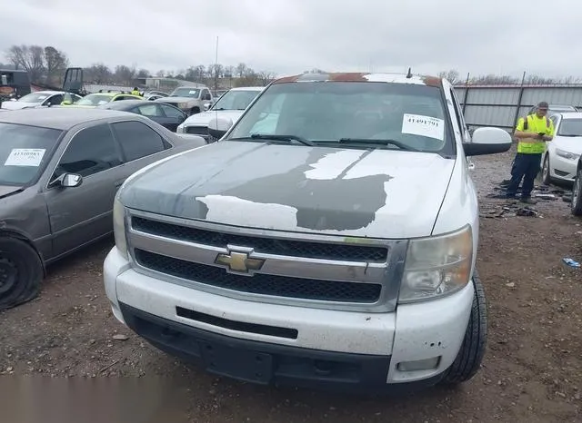 3GCPKTE31BG332881 2011 2011 Chevrolet Silverado 1500- Ltz 6