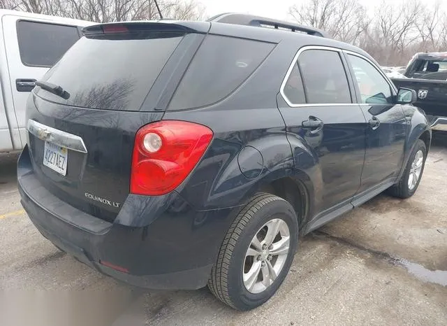 2GNALBEK5F6257146 2015 2015 Chevrolet Equinox- 1LT 4