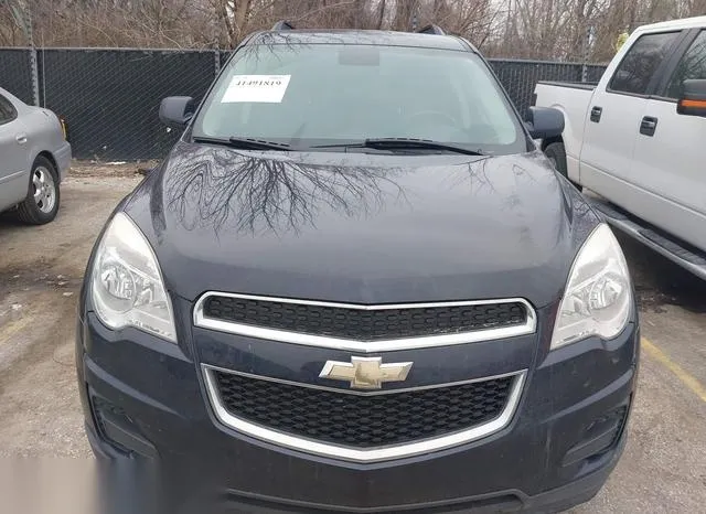 2GNALBEK5F6257146 2015 2015 Chevrolet Equinox- 1LT 6