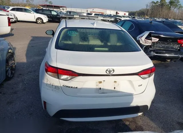 JTDEPMAE4MJ180179 2021 2021 Toyota Corolla- LE 10