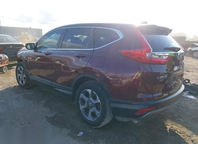 7FARW1H82KE012553 2019 2019 Honda CR-V- Ex-L 3