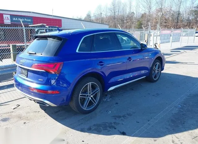 WA1F2BFYXP2041080 2023 2023 Audi Q5- Prestige 55 Tfsi E S L 4