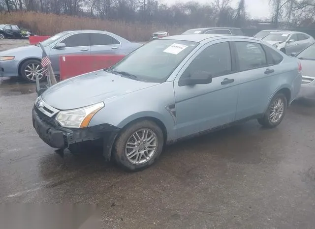 1FAHP35N38W125237 2008 2008 Ford Focus- SE 2