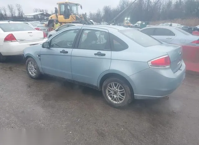 1FAHP35N38W125237 2008 2008 Ford Focus- SE 3