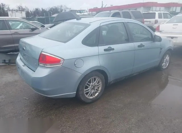 1FAHP35N38W125237 2008 2008 Ford Focus- SE 4