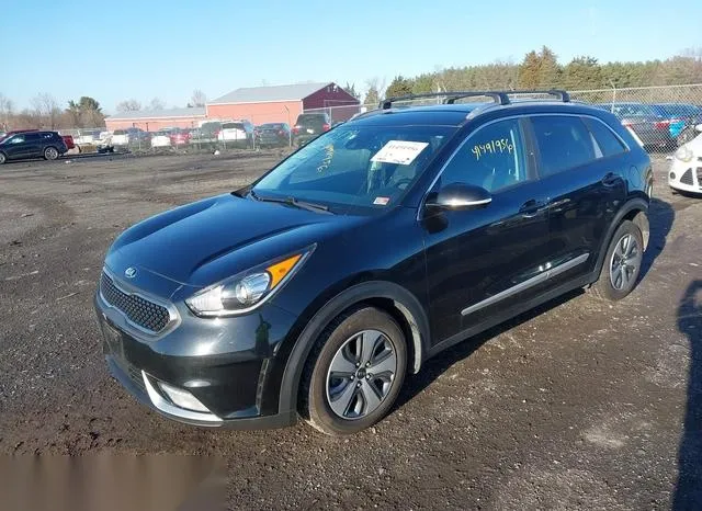 KNDCC3LC5K5303180 2019 2019 KIA Niro- EX 2