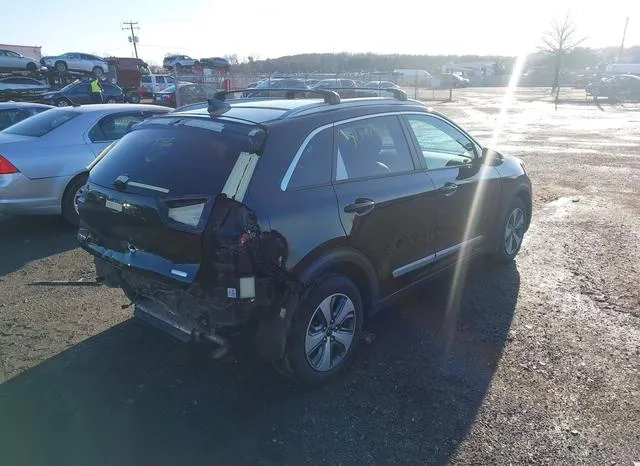 KNDCC3LC5K5303180 2019 2019 KIA Niro- EX 4