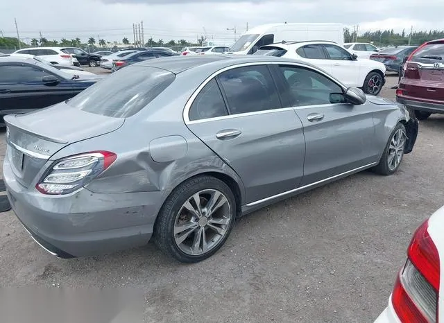 55SWF4KB3FU002431 2015 2015 Mercedes-Benz C 300- 4Matic/Lux 4