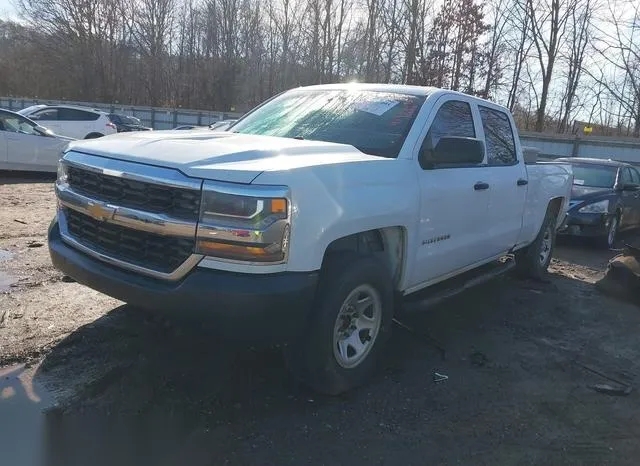 3GCUKNEC9GG114385 2016 2016 Chevrolet Silverado 1500- WT 2