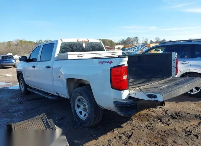 3GCUKNEC9GG114385 2016 2016 Chevrolet Silverado 1500- WT 3