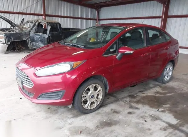 3FADP4BJ3FM121353 2015 2015 Ford Fiesta- SE 2