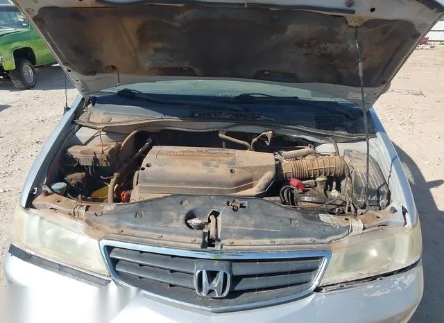 5FNRL18523B124829 2003 2003 Honda Odyssey- LX 10