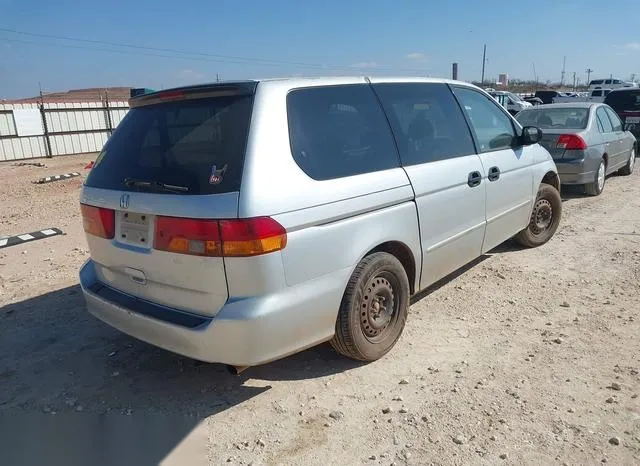 5FNRL18523B124829 2003 2003 Honda Odyssey- LX 4