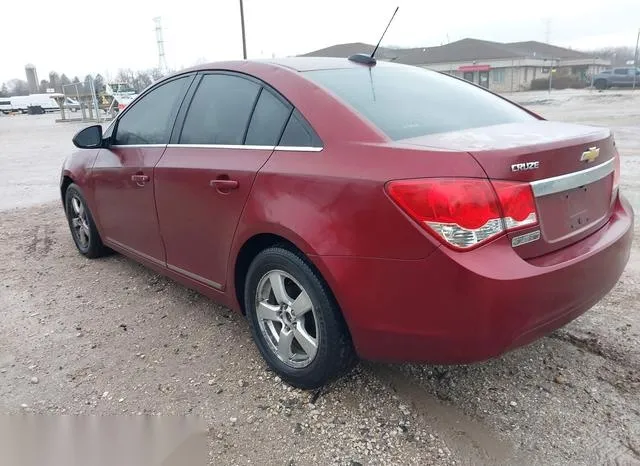 1G1PC5SB6F7268321 2015 2015 Chevrolet Cruze- 1Lt Auto 3