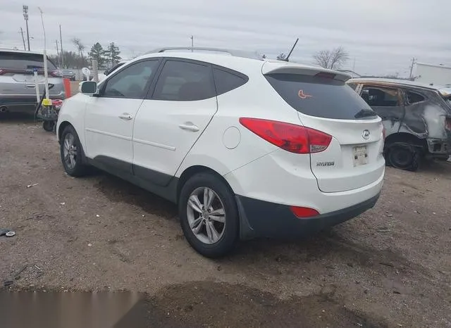 KM8JU3AC9DU547880 2013 2013 Hyundai Tucson- Gls 3