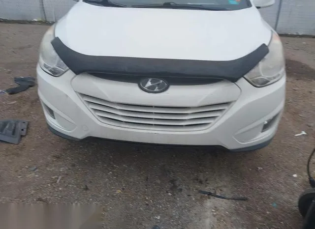 KM8JU3AC9DU547880 2013 2013 Hyundai Tucson- Gls 6