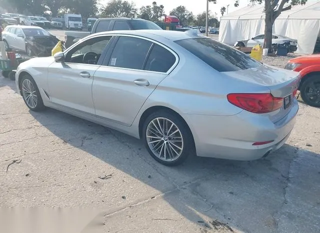 WBAJR3C04LWW82144 2020 2020 BMW 5 Series- 530I 3