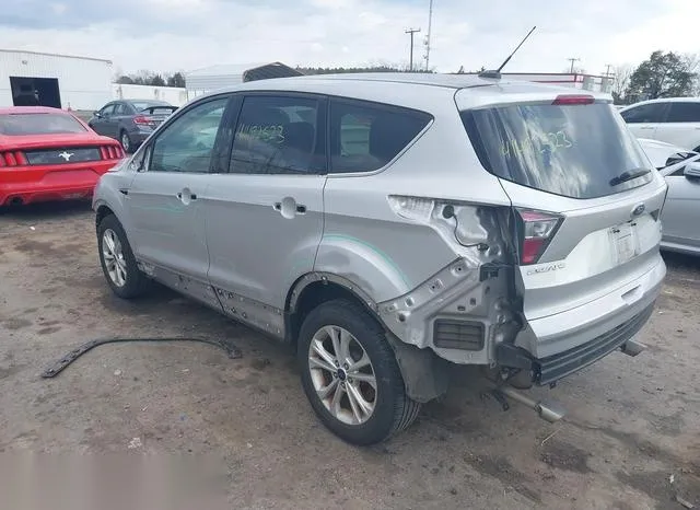 1FMCU9GDXHUA46689 2017 2017 Ford Escape- SE 3