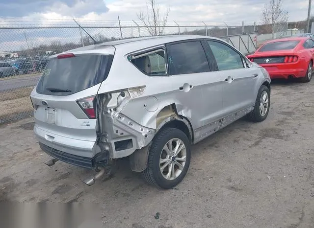 1FMCU9GDXHUA46689 2017 2017 Ford Escape- SE 4