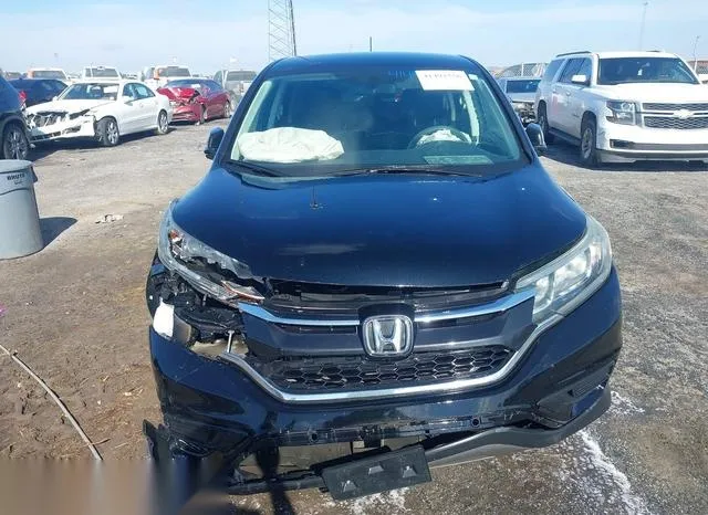 5J6RM4H4XGL026800 2016 2016 Honda CR-V- SE 6