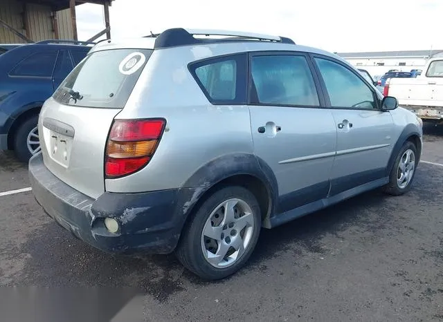 5Y2SL64844Z419411 2004 2004 Pontiac Vibe 4