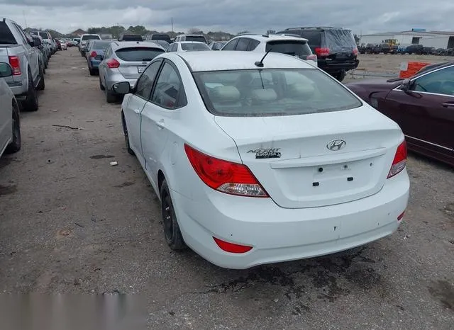 KMHCT4AE6EU776960 2014 2014 Hyundai Accent- Gls 3