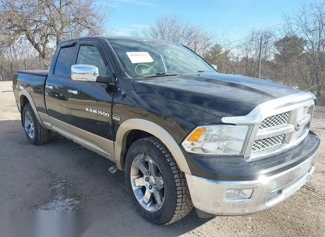 1D7RV1GTXBS504227 2011 2011 RAM RAM 1500- Laramie 6