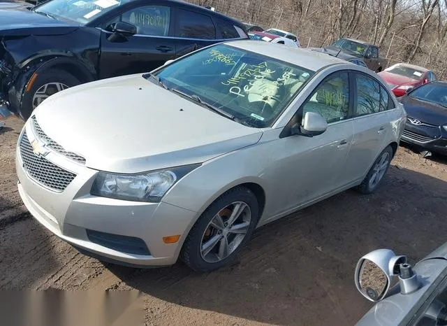 1G1PE5SB0D7186219 2013 2013 Chevrolet Cruze- 2Lt Auto 2