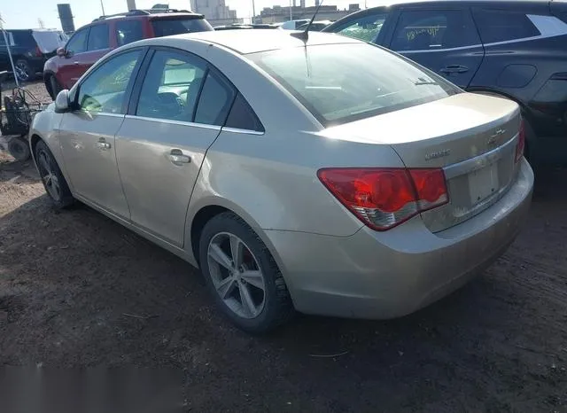 1G1PE5SB0D7186219 2013 2013 Chevrolet Cruze- 2Lt Auto 3