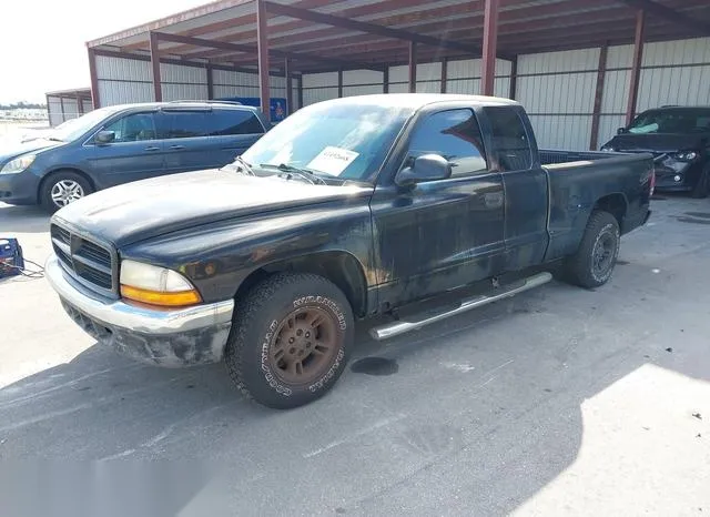 1B7GL22XXYS588291 2000 2000 Dodge Dakota- Slt/Sport 2