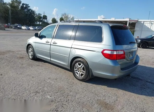 5FNRL38796B077297 2006 2006 Honda Odyssey- Ex-L 3