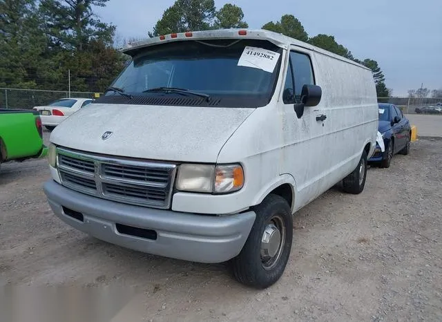 2B7HB21Z4TK134051 1996 1996 Dodge RAM- Van B2500 6