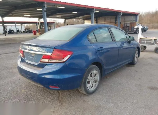 2HGFB2F59DH561206 2013 2013 Honda Civic- LX 4