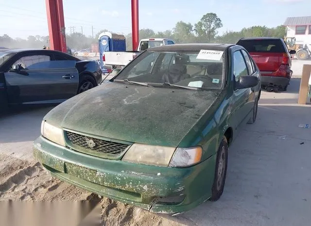 1N4AB41D3WC726293 1998 1998 Nissan Sentra- Gle/Gxe/Xe 2