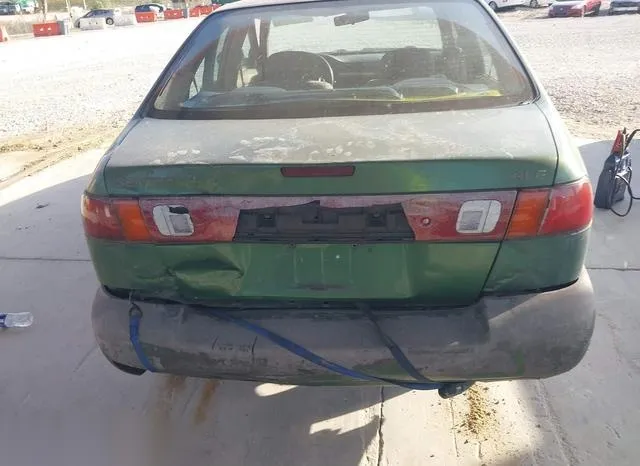 1N4AB41D3WC726293 1998 1998 Nissan Sentra- Gle/Gxe/Xe 6