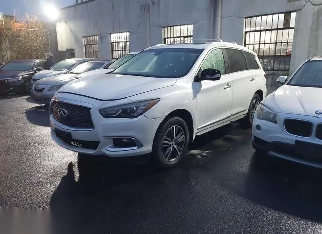 5N1DL0MM5HC559118 2017 2017 Infiniti QX60 2