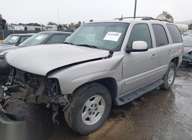 1GNEC13T55J230697 2005 2005 Chevrolet Tahoe- LT 2