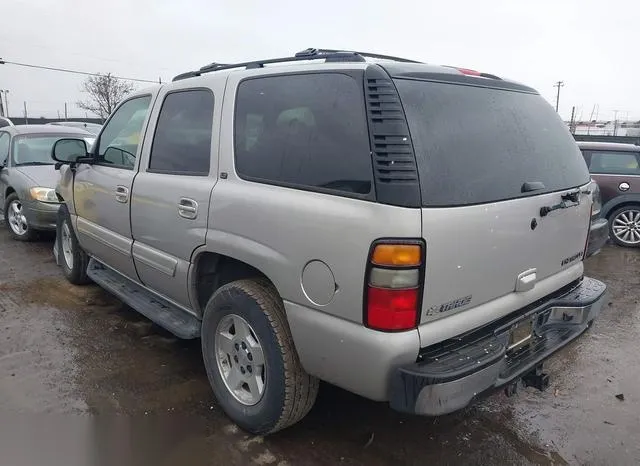 1GNEC13T55J230697 2005 2005 Chevrolet Tahoe- LT 3