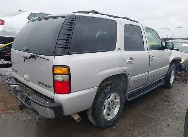 1GNEC13T55J230697 2005 2005 Chevrolet Tahoe- LT 4