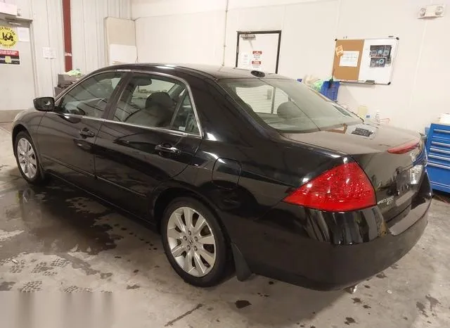 1HGCM66827A027370 2007 2007 Honda Accord- 3-0 EX 3